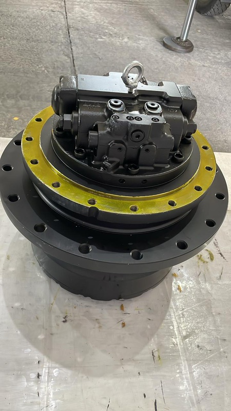 РЕДУКТОР ХОДА С ГИДРОМОТОРОМ ZX160LC B0240-85025 РЕДУКТОР ХОДА С ГИДРОМОТОРОМ ZX160LC B0240-85025