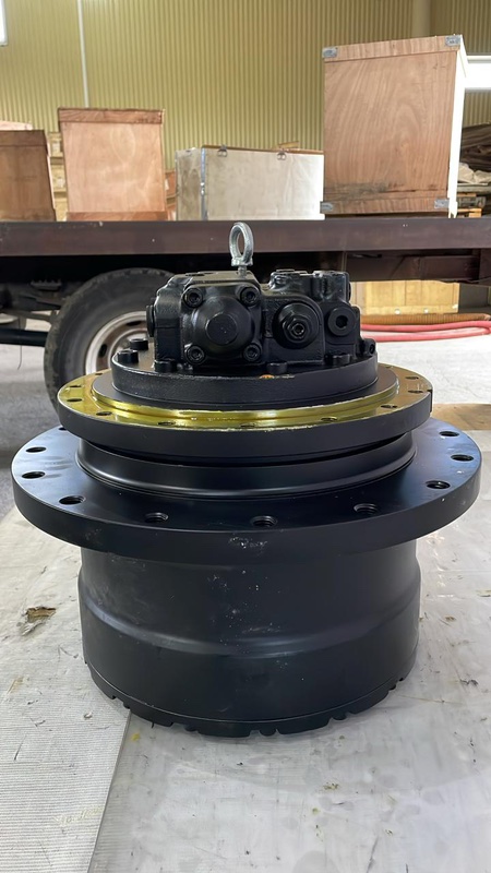 РЕДУКТОР ХОДА С ГИДРОМОТОРОМ B0240-85025 РЕДУКТОР ХОДА С ГИДРОМОТОРОМ B0240-85025