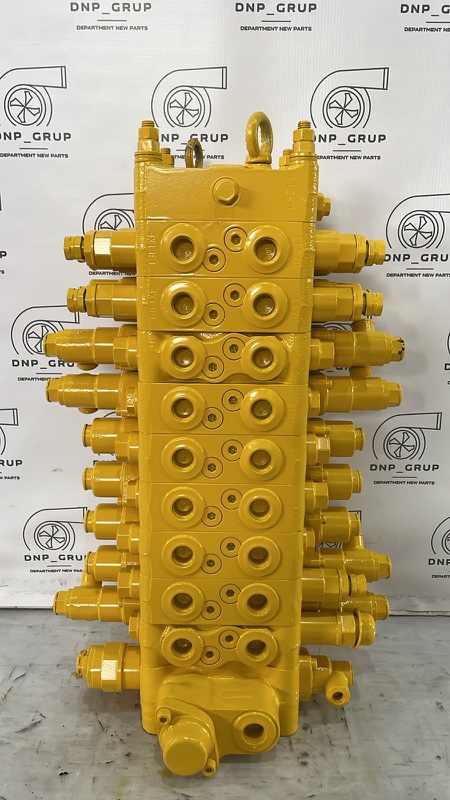 Запчасть гидрораспределитель PW160-7 723-59-17101 723-59-17101 новая ГИДРОРАСПРЕДЕЛИТЕЛЬ PW160-7 723-59-17101 723-59-17101 новая