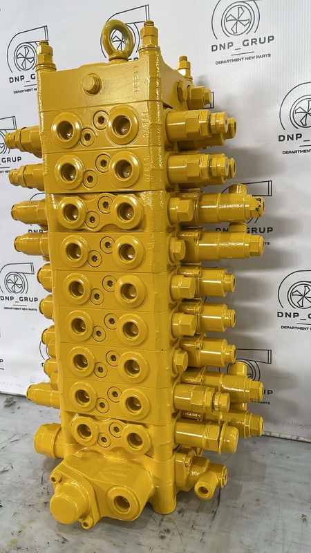 ГИДРОРАСПРЕДЕЛИТЕЛЬ PW160-7 723-59-17101 ГИДРОРАСПРЕДЕЛИТЕЛЬ PW160-7 723-59-17101