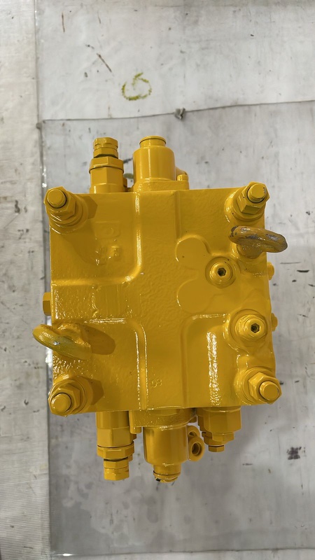 ГИДРОРАСПРЕДЕЛИТЕЛЬ 723-59-17101 ГИДРОРАСПРЕДЕЛИТЕЛЬ 723-59-17101