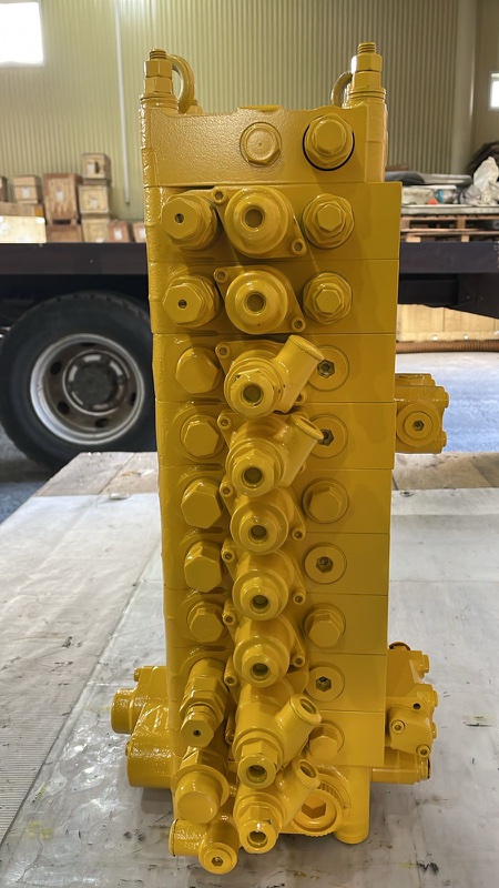 ГИДРОРАСПРЕДЕЛИТЕЛЬ 723-59-17101 ГИДРОРАСПРЕДЕЛИТЕЛЬ 723-59-17101