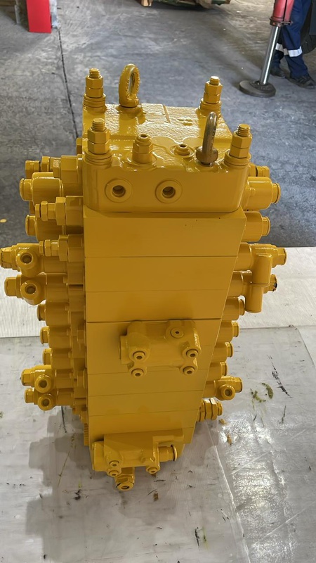 ГИДРОРАСПРЕДЕЛИТЕЛЬ 723-59-17101 ГИДРОРАСПРЕДЕЛИТЕЛЬ 723-59-17101