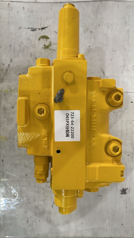 ГИДРОРАСПРЕДЕЛИТЕЛЬ 723-64-22200