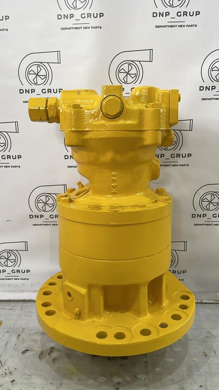 Редуктор поворота с гидромотором PC75UD 21W-26-00021 21W-26-00021 новая