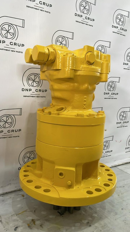 Редуктор поворота с гидромотором 21W-26-00021