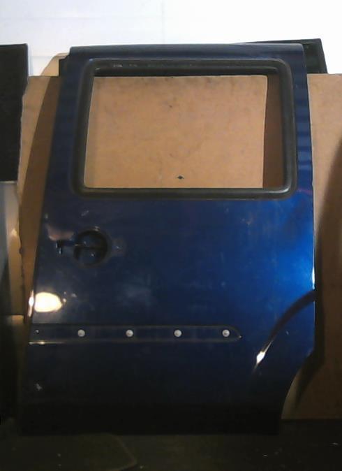 Дверь сдвижная Fiat Doblo контрактная