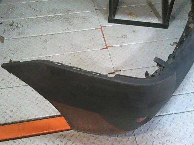 Бампер задний Renault Logan 1 Бампер задний Renault Logan 1