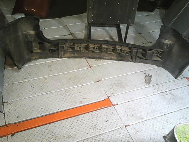 Бампер задний Logan 1 Бампер задний Logan 1