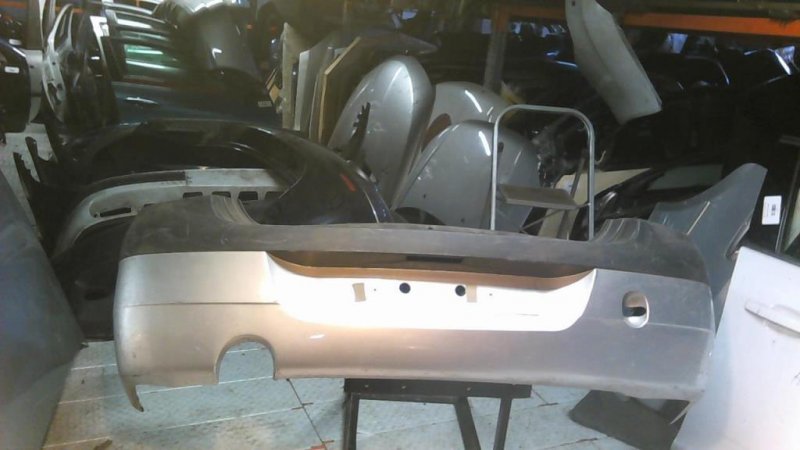 Запчасть бампер задний Renault Logan 1 8200572009 контрактная Бампер задний Renault Logan 1 8200572009 контрактная