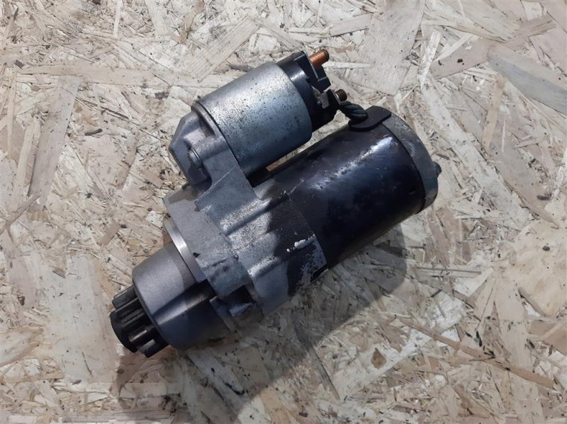 Запчасть стартер Nissan Murano Z51 VQ35 23300JA10C контрактная Стартер Nissan Murano Z51 VQ35 23300JA10C контрактная