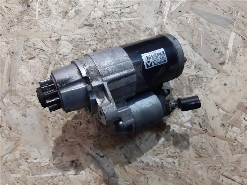 Стартер Murano Z51 VQ35 Стартер Murano Z51 VQ35