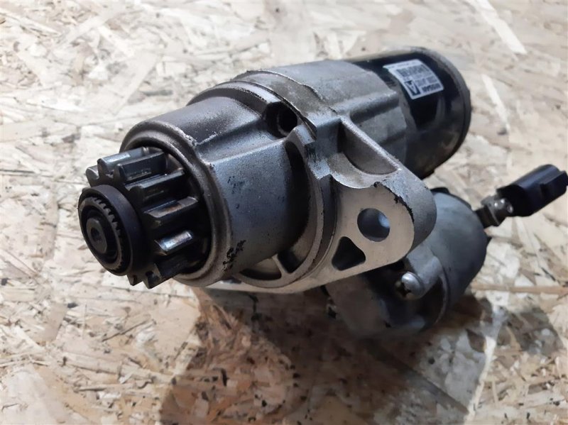 Стартер Nissan Murano Z51 VQ35 Стартер Nissan Murano Z51 VQ35