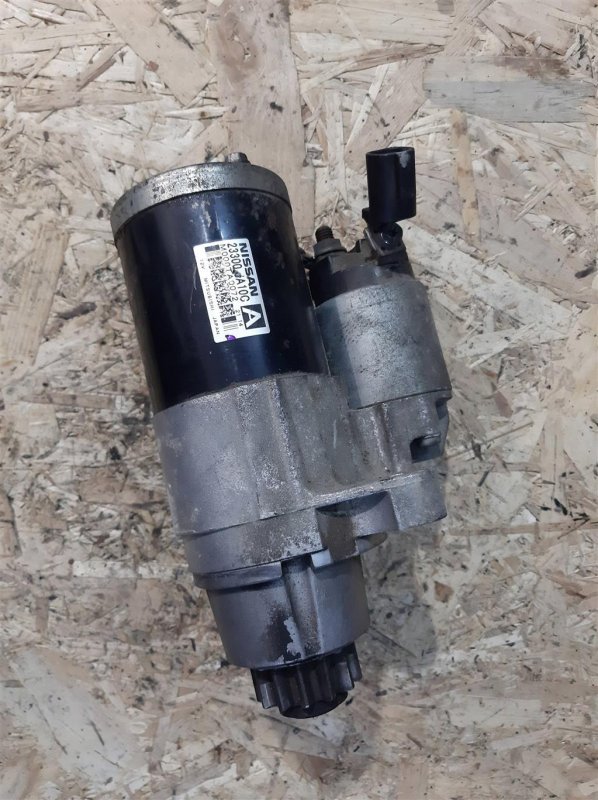 Стартер Nissan Murano Z51 VQ35 23300JA10C контрактная