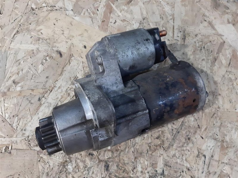 Стартер Nissan Murano Z51 VQ35