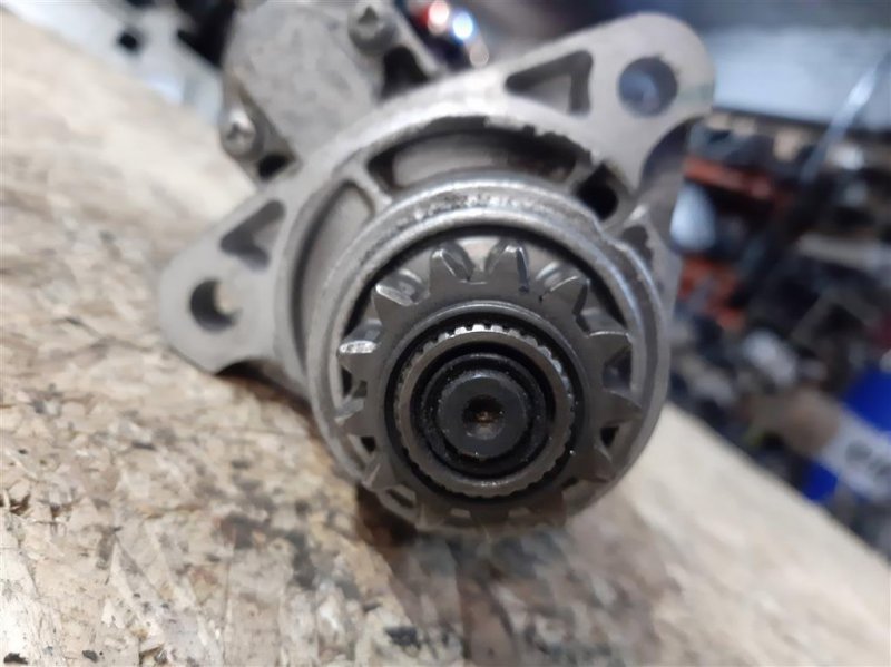 Стартер Murano Z51 VQ35