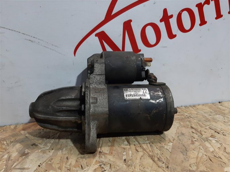 Стартер Mitsubishi Lancer 10 M000T45275ZT контрактная