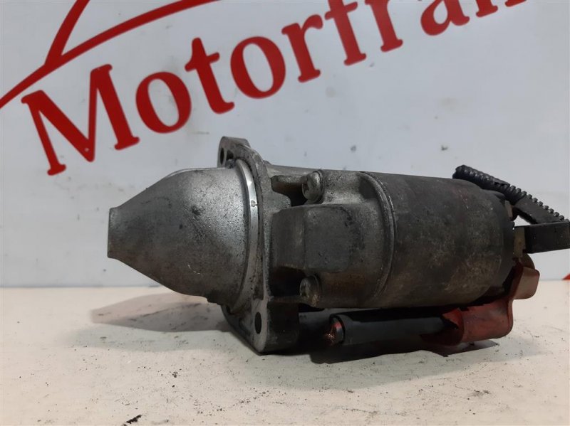 Стартер Mitsubishi Lancer 10 Стартер Mitsubishi Lancer 10