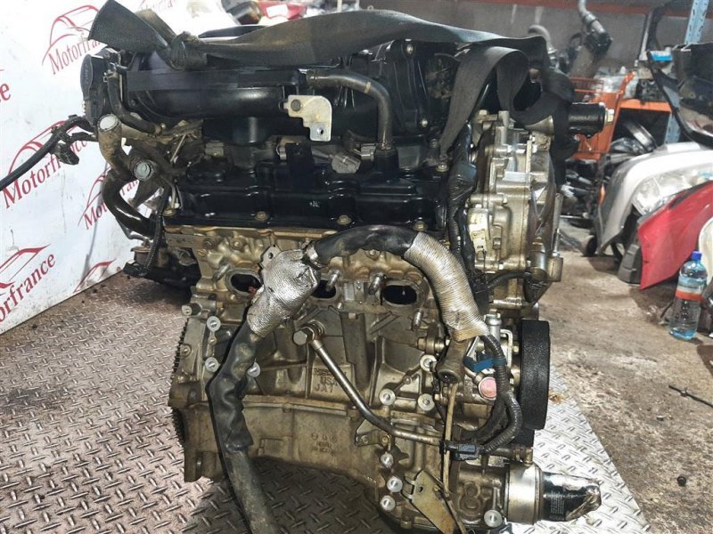 Двигатель Murano Z51 3.5 V6 VQ35DE
