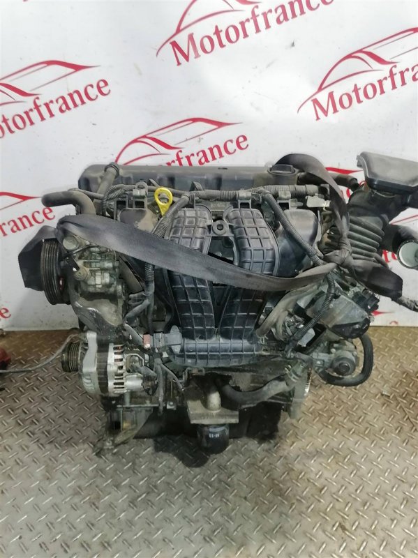 Запчасть двигатель Mitsubishi Outlander XL 2.4 4B12 4b12 контрактная Двигатель Mitsubishi Outlander XL 2.4 4B12 4b12 контрактная