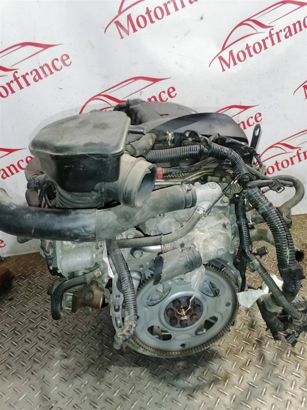 Двигатель Mitsubishi Outlander XL 2.4 4B12 Двигатель Mitsubishi Outlander XL 2.4 4B12