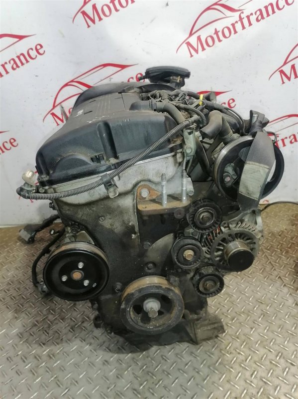 Двигатель Outlander XL 2.4 4B12 Двигатель Outlander XL 2.4 4B12