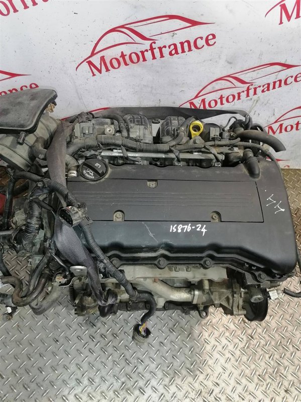 Двигатель Outlander XL 2.4 4B12 Двигатель Outlander XL 2.4 4B12