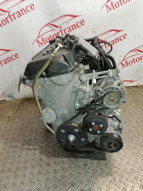 Двигатель Colt Z3