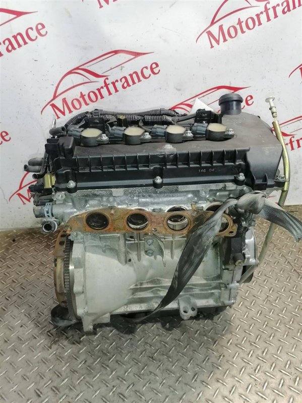 Двигатель Mitsubishi Colt Z3