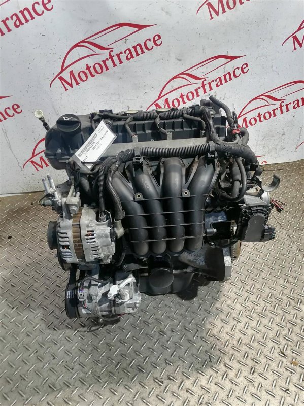 Двигатель Colt Z3