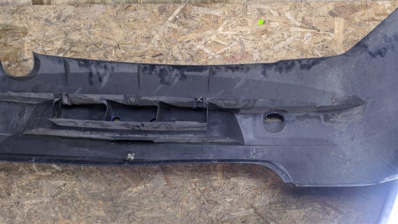 Бампер задний Logan 1 Бампер задний Logan 1