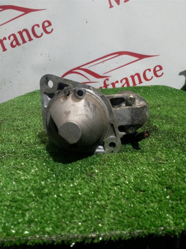 Запчасть стартер Mitsubishi Lancer 10 121810A008 контрактная Стартер Mitsubishi Lancer 10 121810A008 контрактная