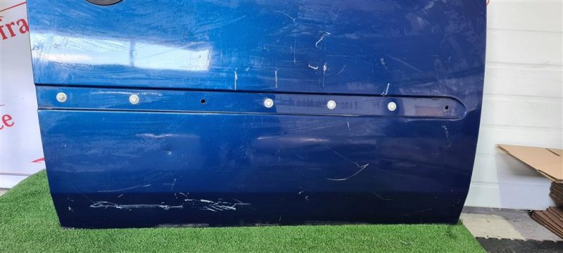 Дверь передняя правая Fiat Doblo контрактная