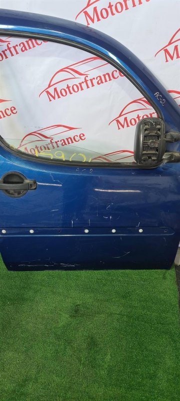 Дверь передняя правая Fiat Doblo