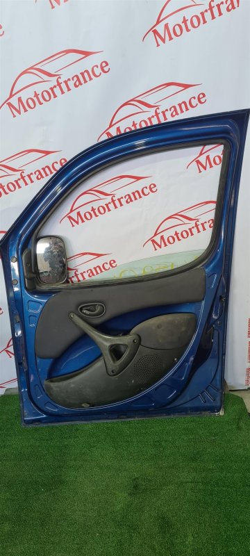 Дверь передняя правая Doblo