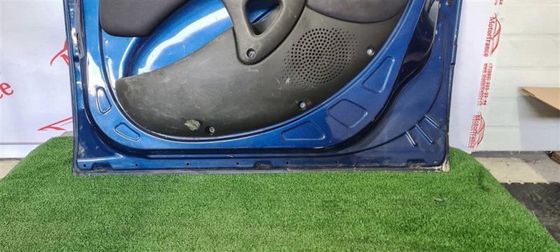 Дверь передняя правая Doblo