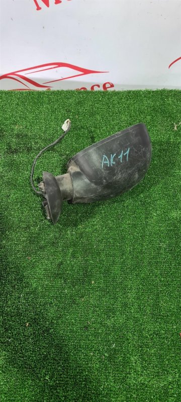 Зеркало электрическое левое Renault Logan 1 0103017 контрактная