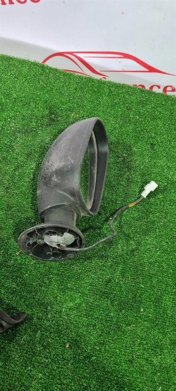 Зеркало электрическое левое Renault Logan 1