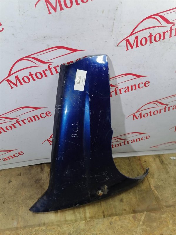 Запчасть крыло переднее правое Fiat Doblo контрактная Крыло переднее правое Fiat Doblo контрактная