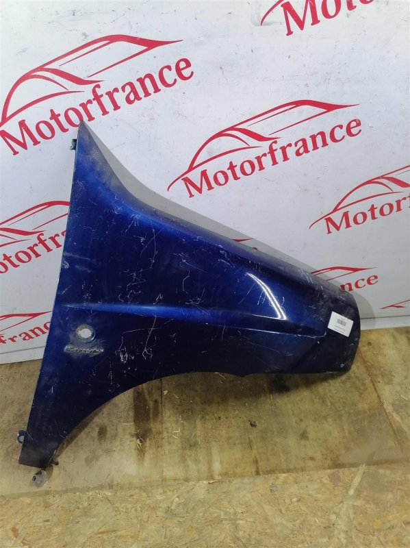 Крыло переднее правое Doblo Крыло переднее правое Doblo