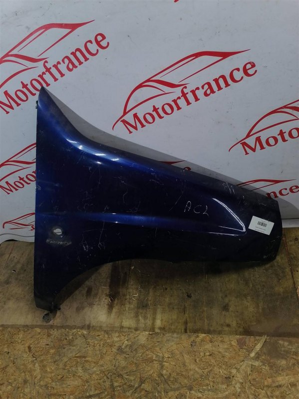 Крыло переднее правое Fiat Doblo Крыло переднее правое Fiat Doblo