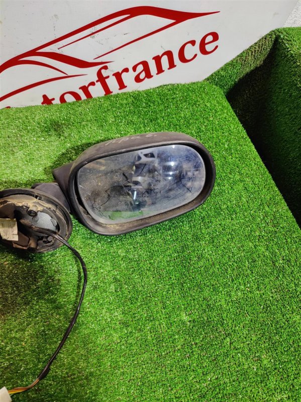 Запчасть зеркало электрическое правое Renault Logan 1 контрактная Зеркало электрическое правое Renault Logan 1 контрактная
