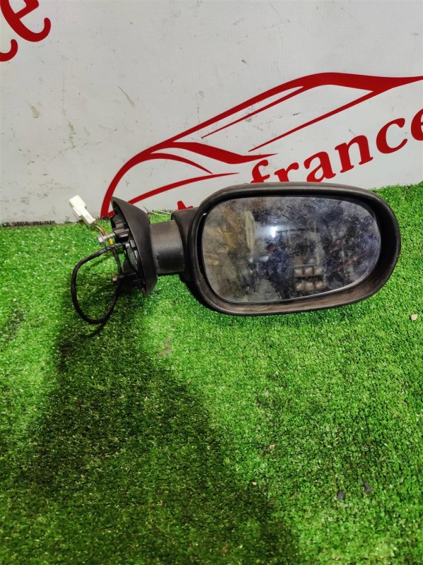Запчасть зеркало электрическое правое Renault Logan 1 90D13349002 контрактная Зеркало электрическое правое Renault Logan 1 90D13349002 контрактная