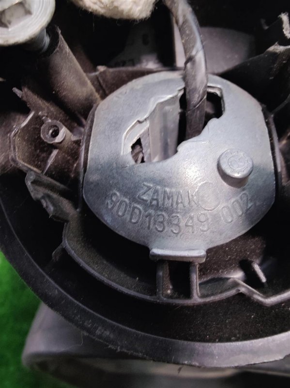 Зеркало электрическое правое Logan 1 Зеркало электрическое правое Logan 1