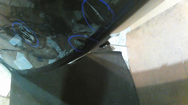 Крышка багажника Renault Logan 1 Крышка багажника Renault Logan 1