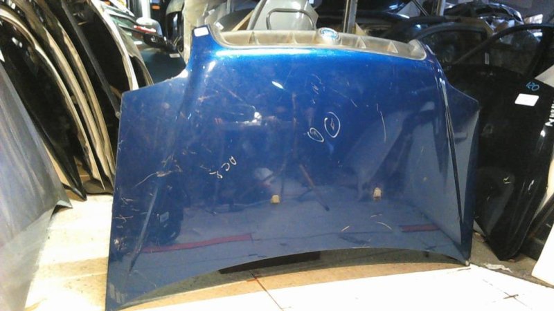 Запчасть капот Fiat Doblo контрактная Капот Fiat Doblo контрактная