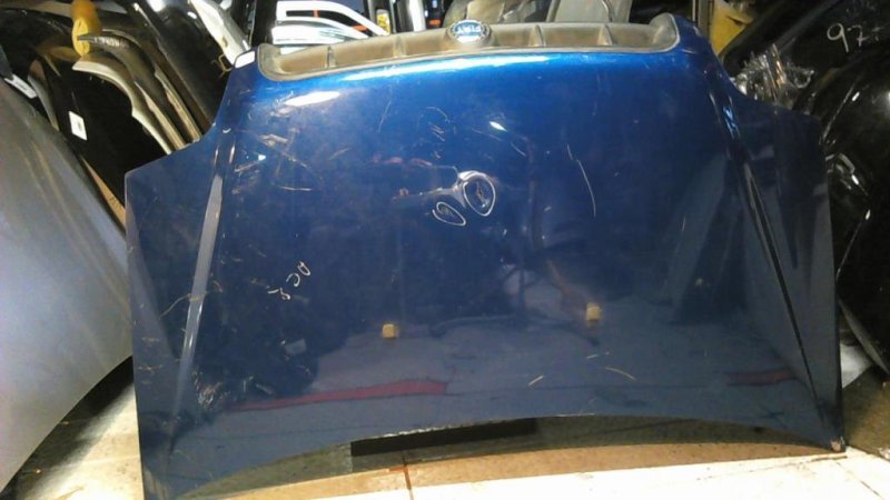 Капот Doblo Капот Doblo