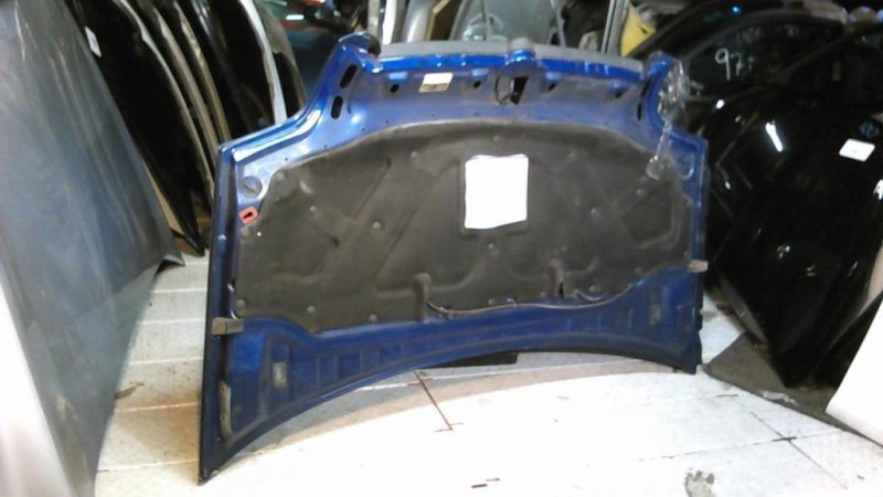 Капот Fiat Doblo Капот Fiat Doblo