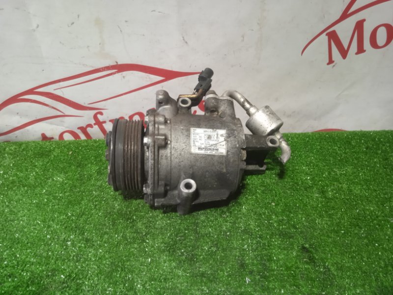 Компрессор кондиционера MITSUBISHI Colt 7813A138 контрактная
