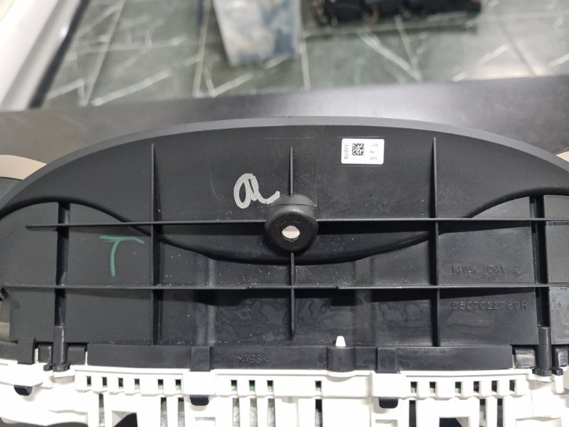 Панель приборов Grand Cherokee WK2 3 дизель Панель приборов Grand Cherokee WK2 3 дизель